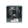 King Electric Kb PlatinumX Unit Heater, 240V 5KW 1Ph, 24V Control KB2405-1-PLTMX